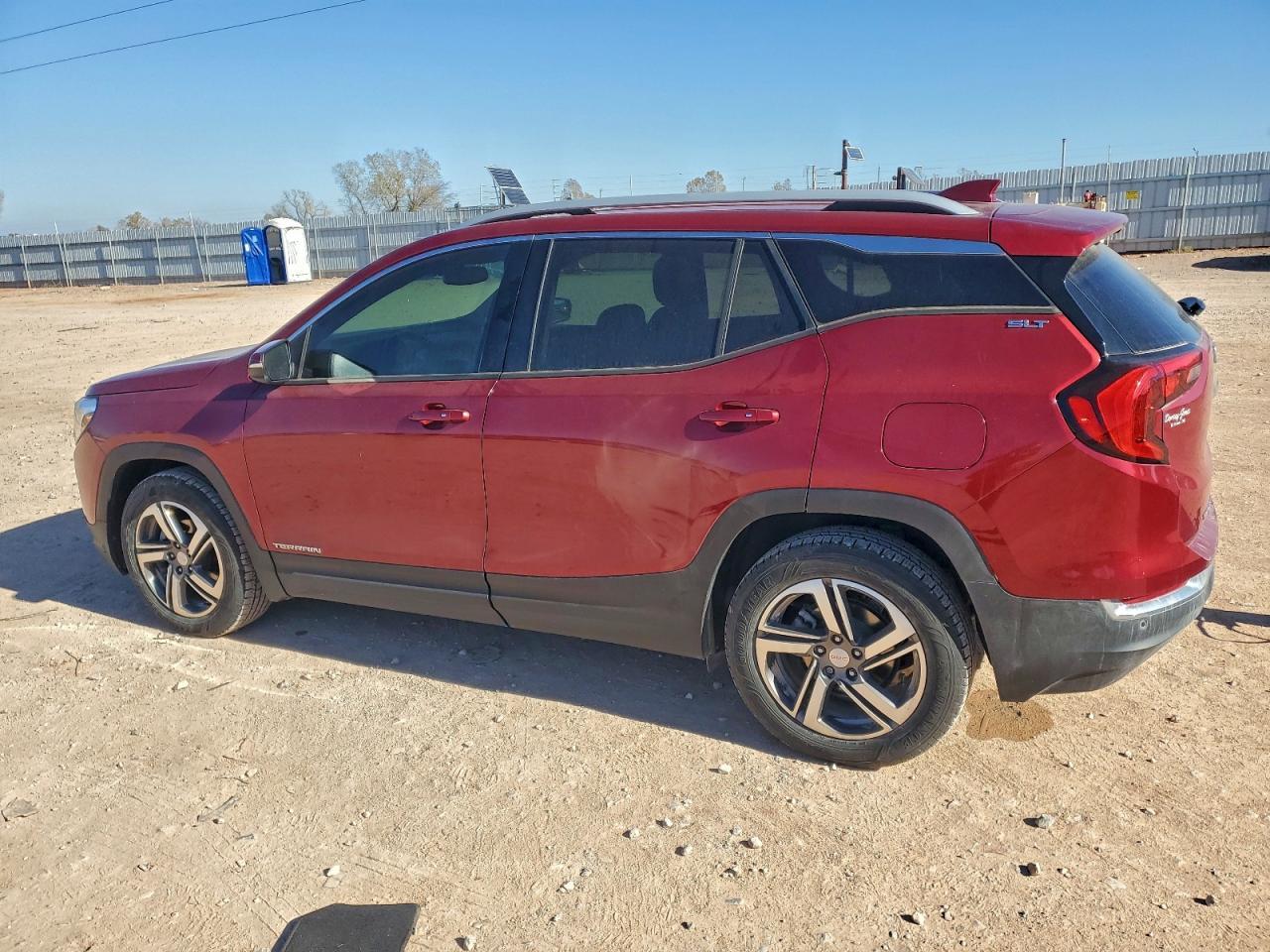 2019 GMC Terrain