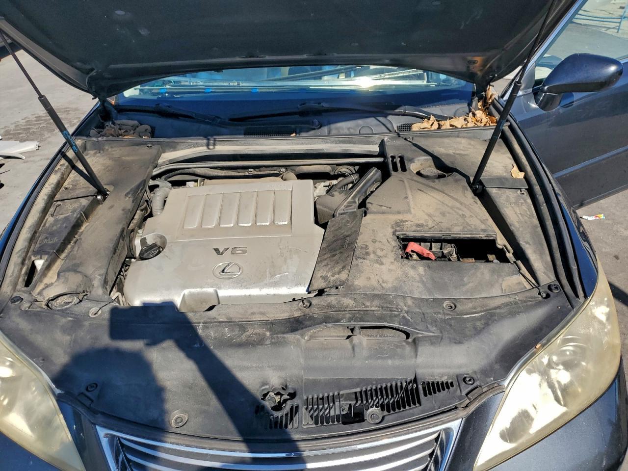 2008 LEXUS ES 350