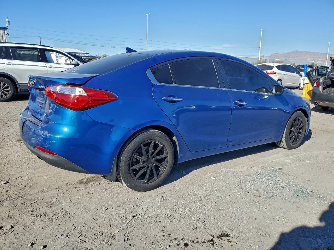 2014 KIA FORTE