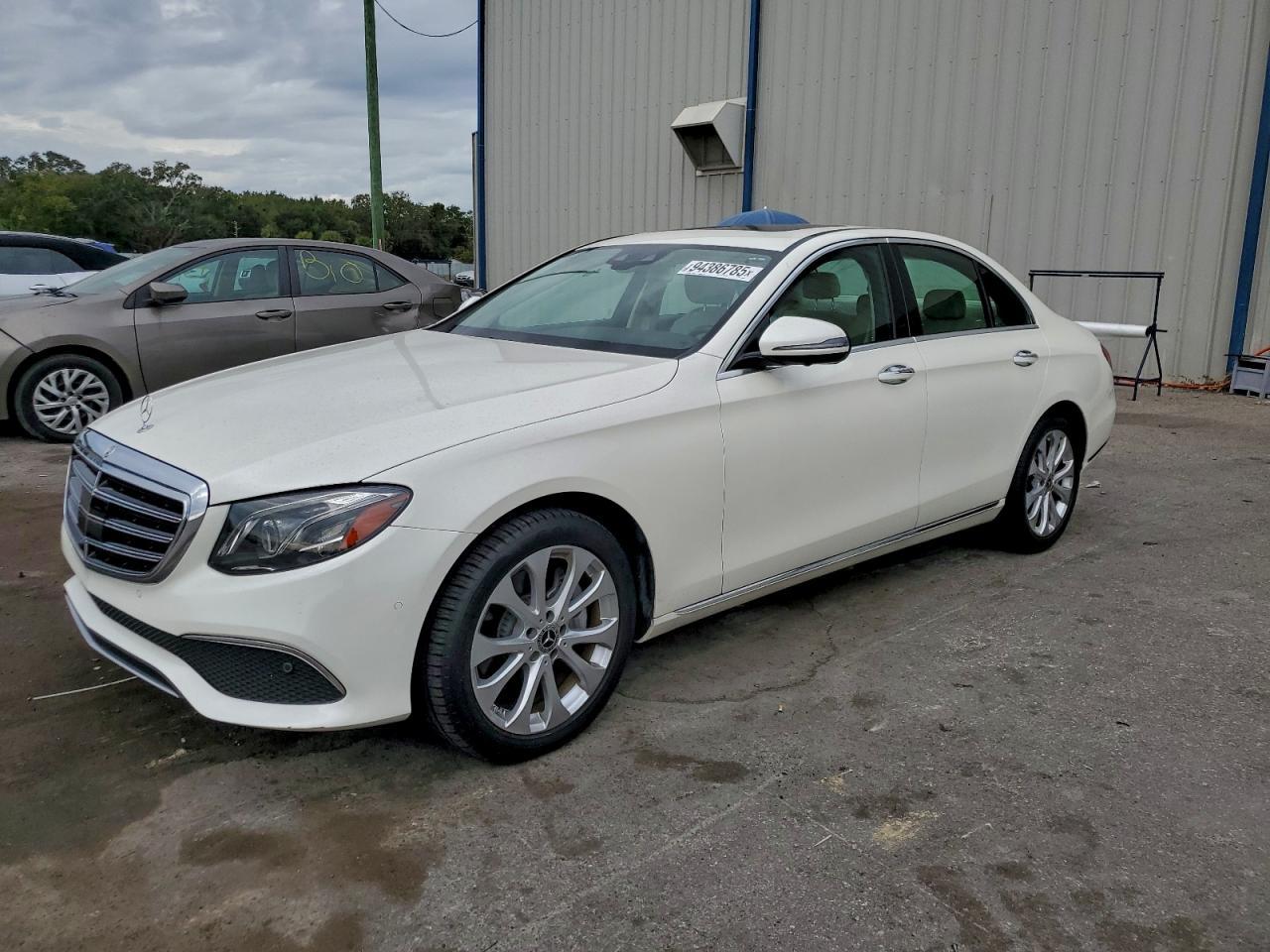 2018 MERCEDES-BENZ E-Class