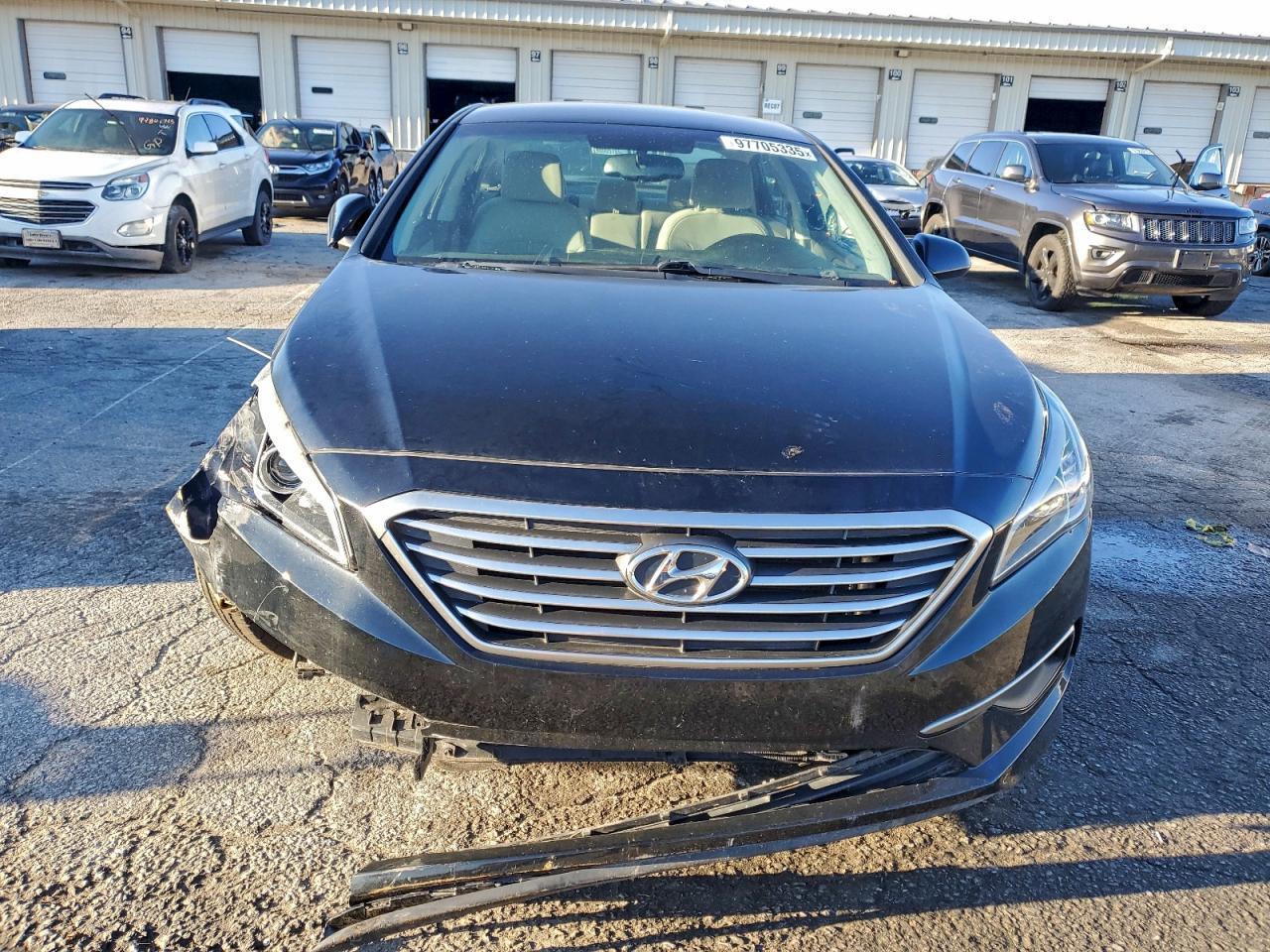2016 HYUNDAI SONATA
