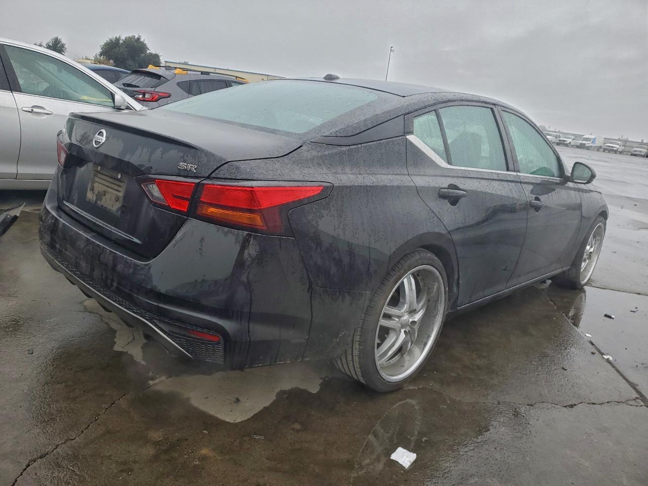 2019 NISSAN ALTIMA