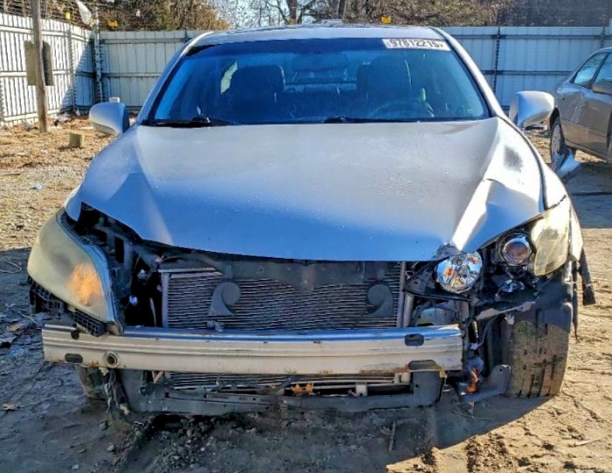 2008 LEXUS ES 350