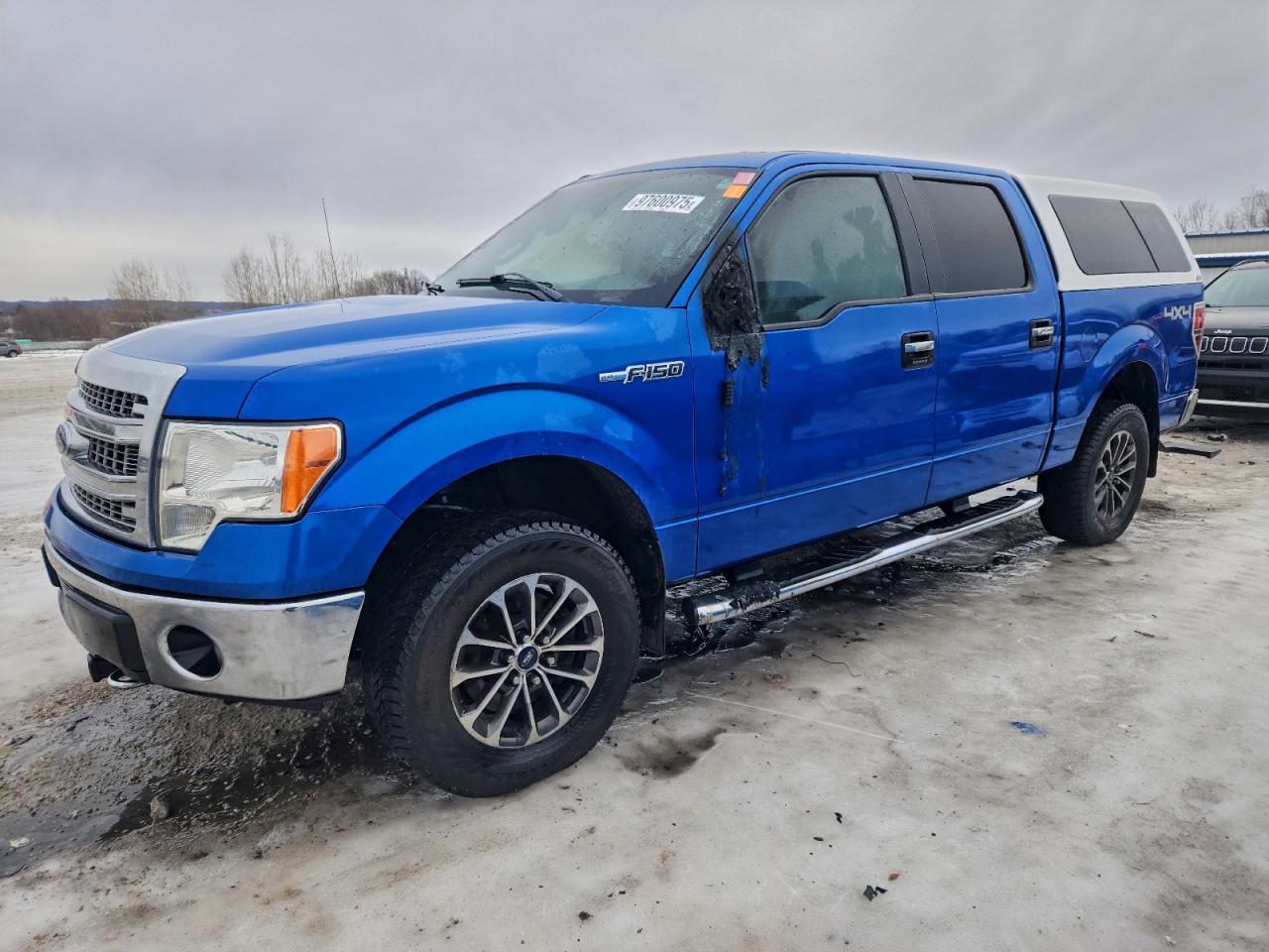 2013 FORD F-150