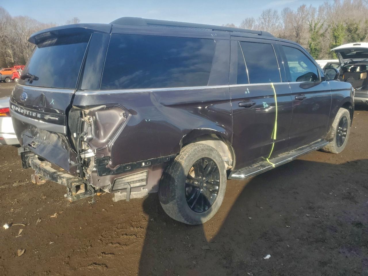 2022 FORD Expedition