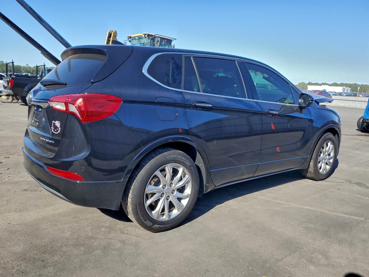 2020 BUICK Envision