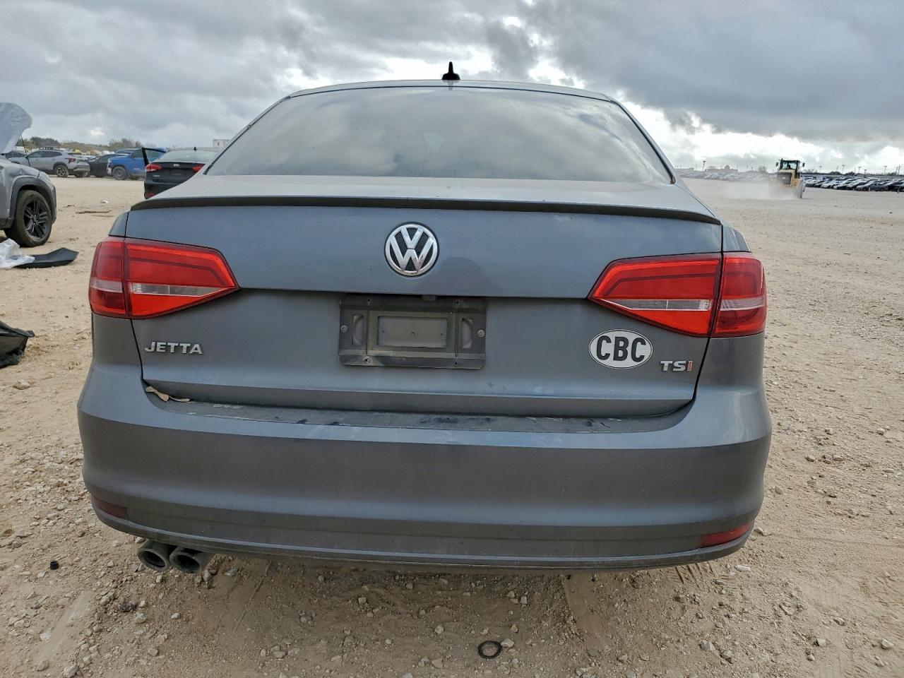 2015 VOLKSWAGEN JETTA