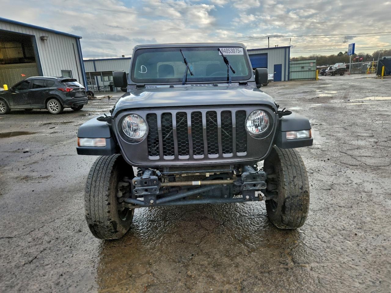 2022 JEEP Gladiator