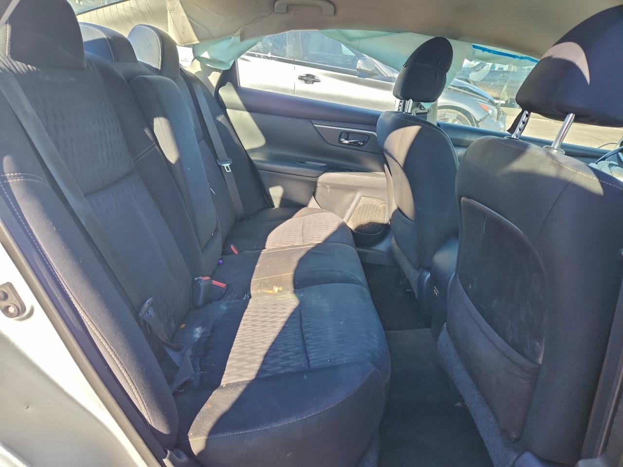 2017 NISSAN ALTIMA