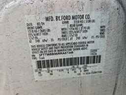 2024 FORD Maverick