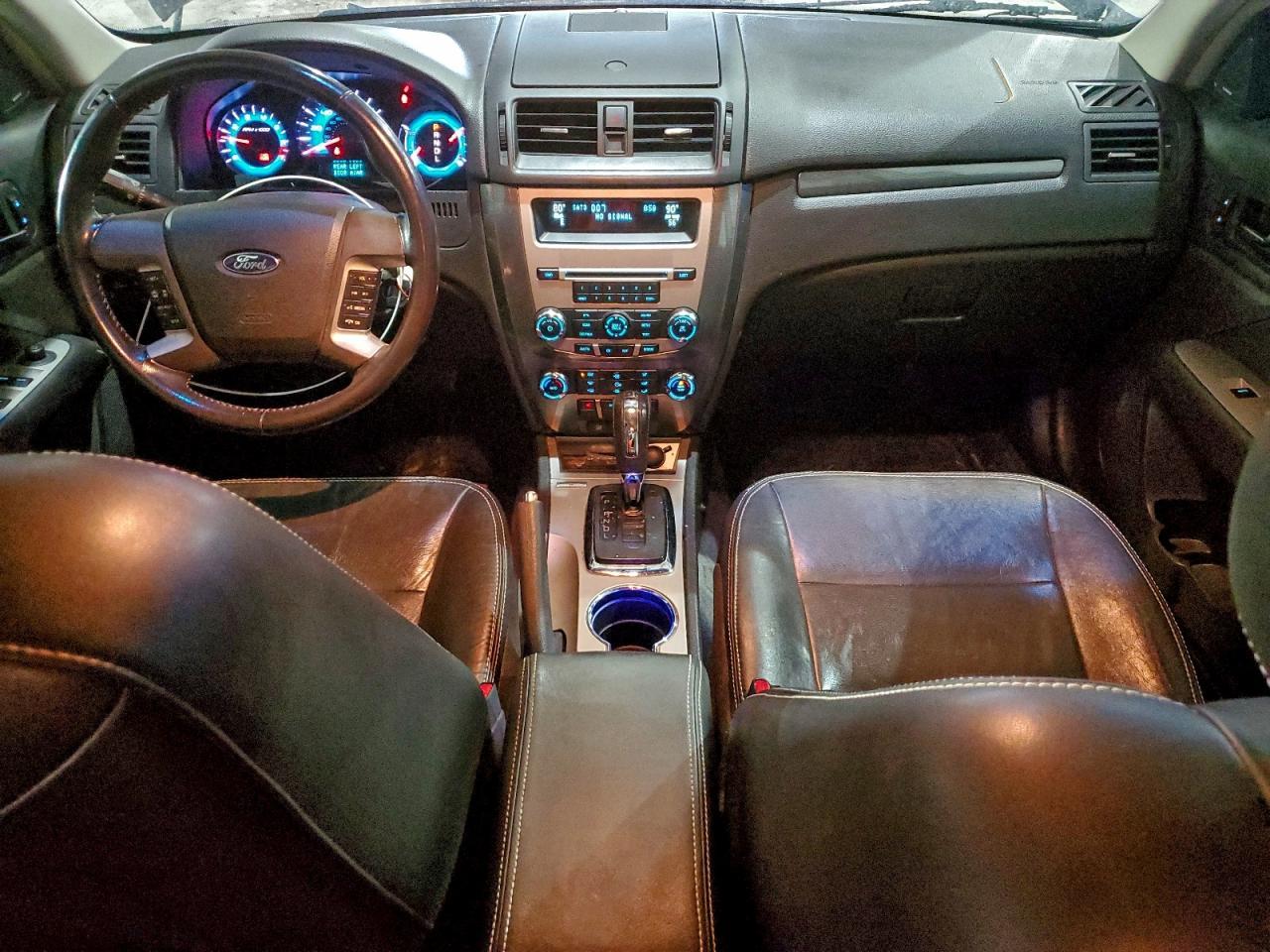 2012 FORD FUSION