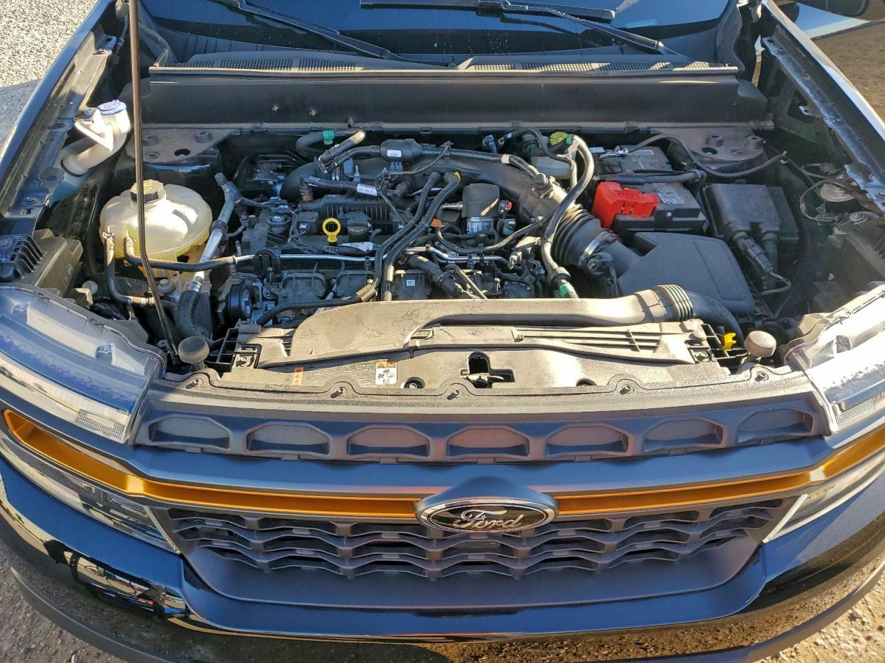 2024 FORD Maverick