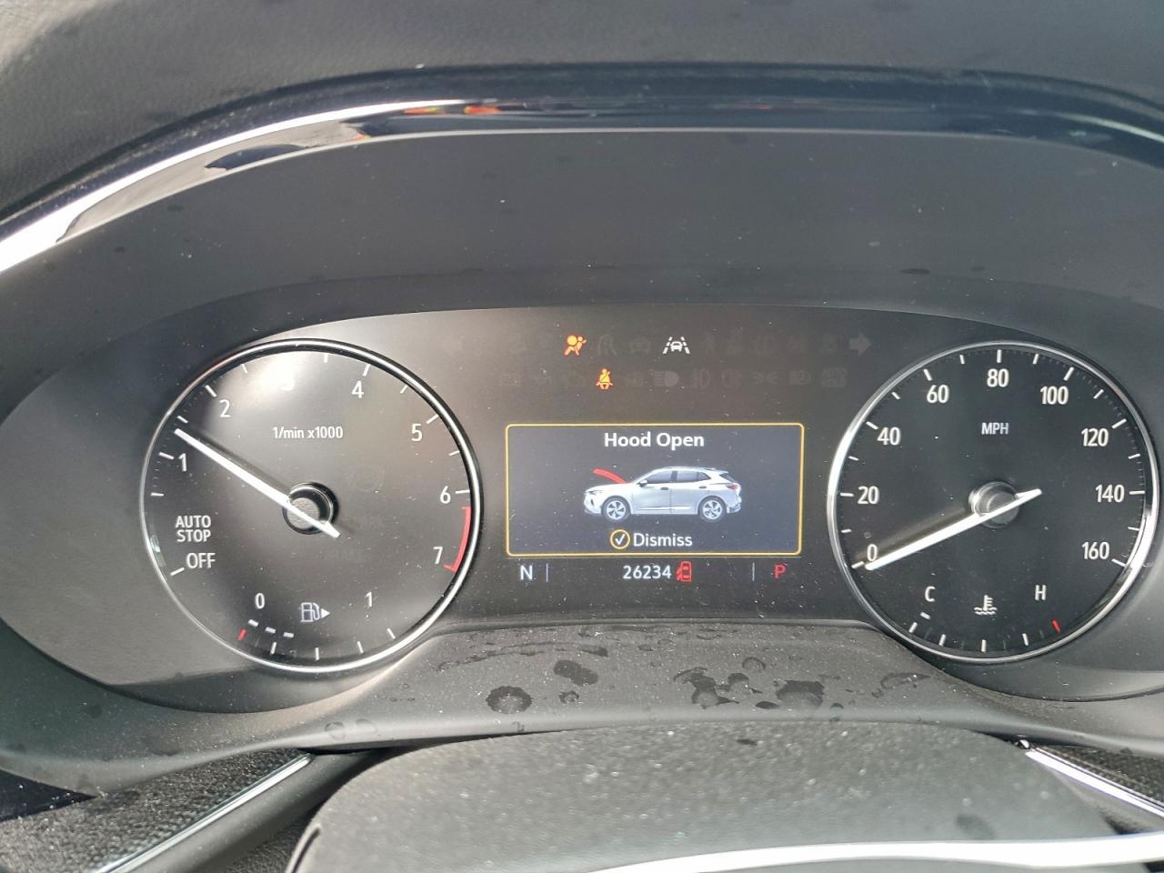 2022 BUICK Envision