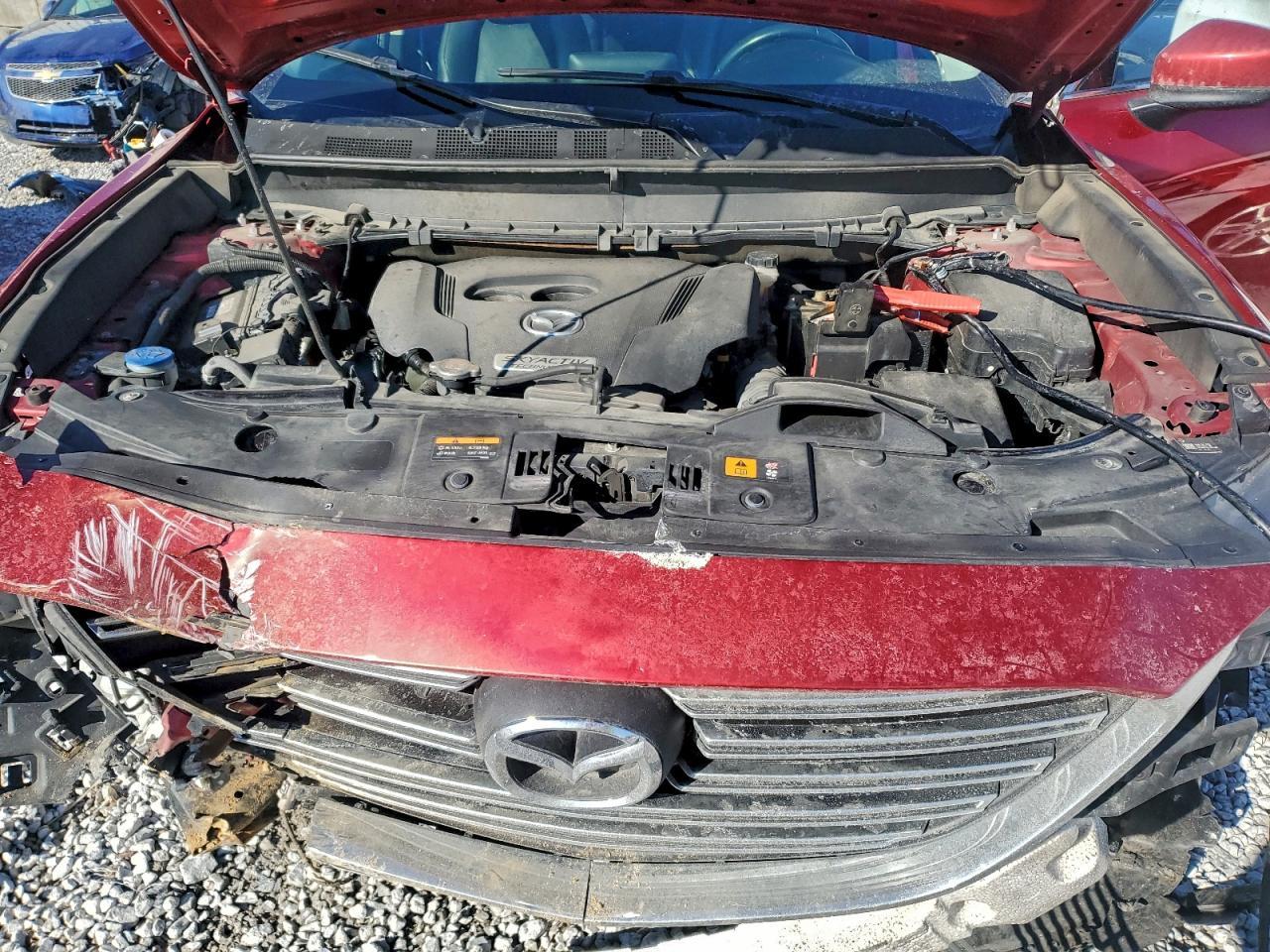 2016 MAZDA CX-9