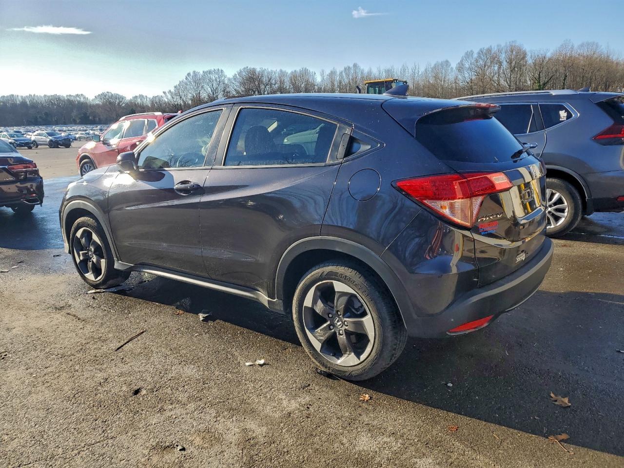 2018 HONDA HR-V