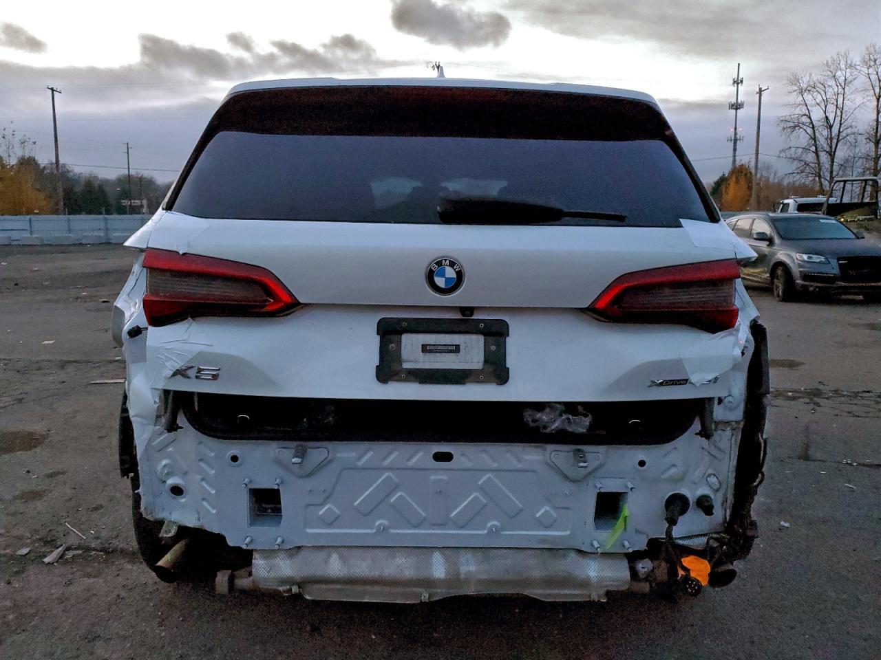 2019 BMW X5