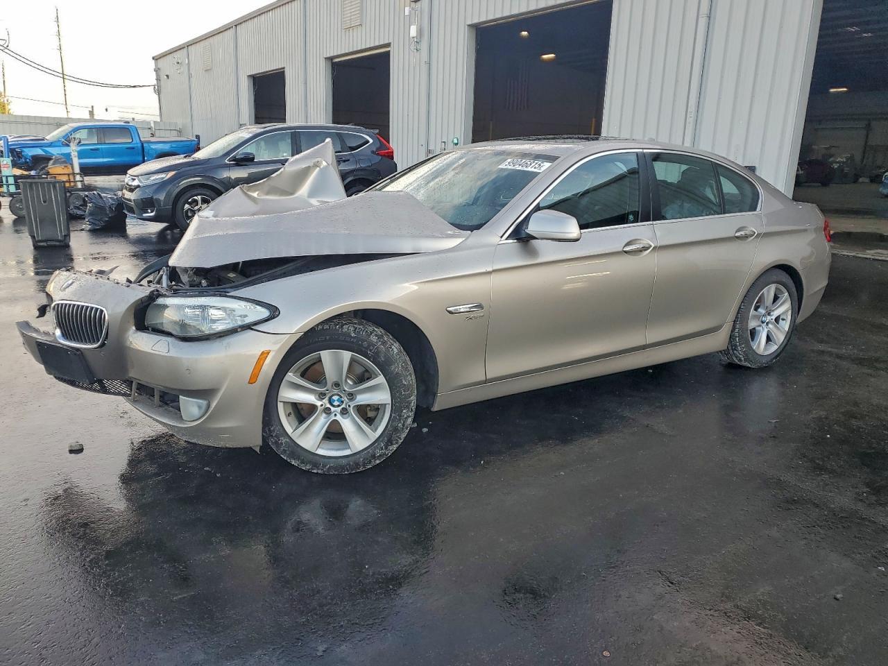 2012 BMW 5 series