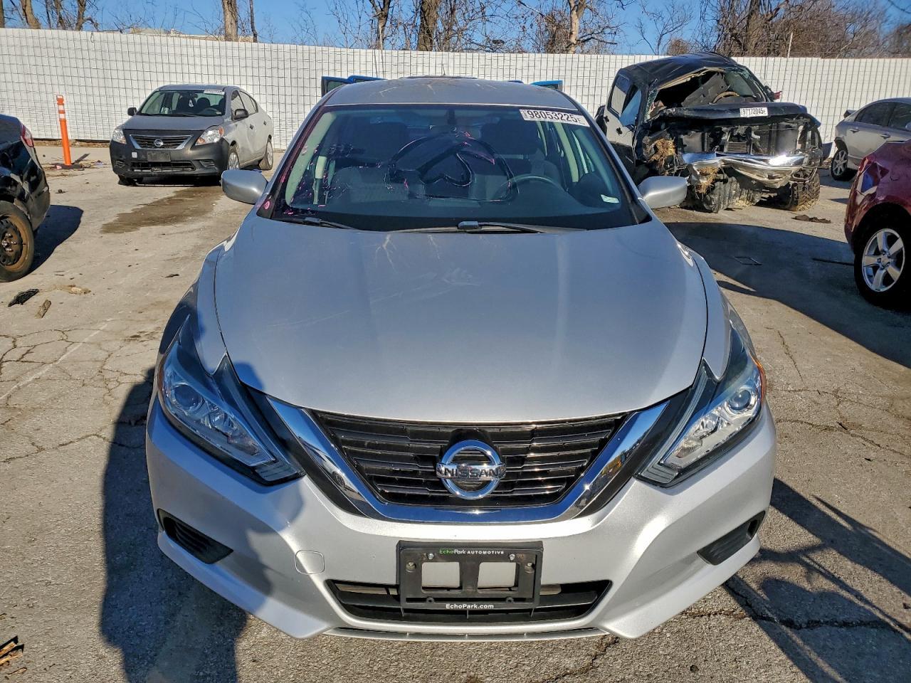 2018 NISSAN ALTIMA