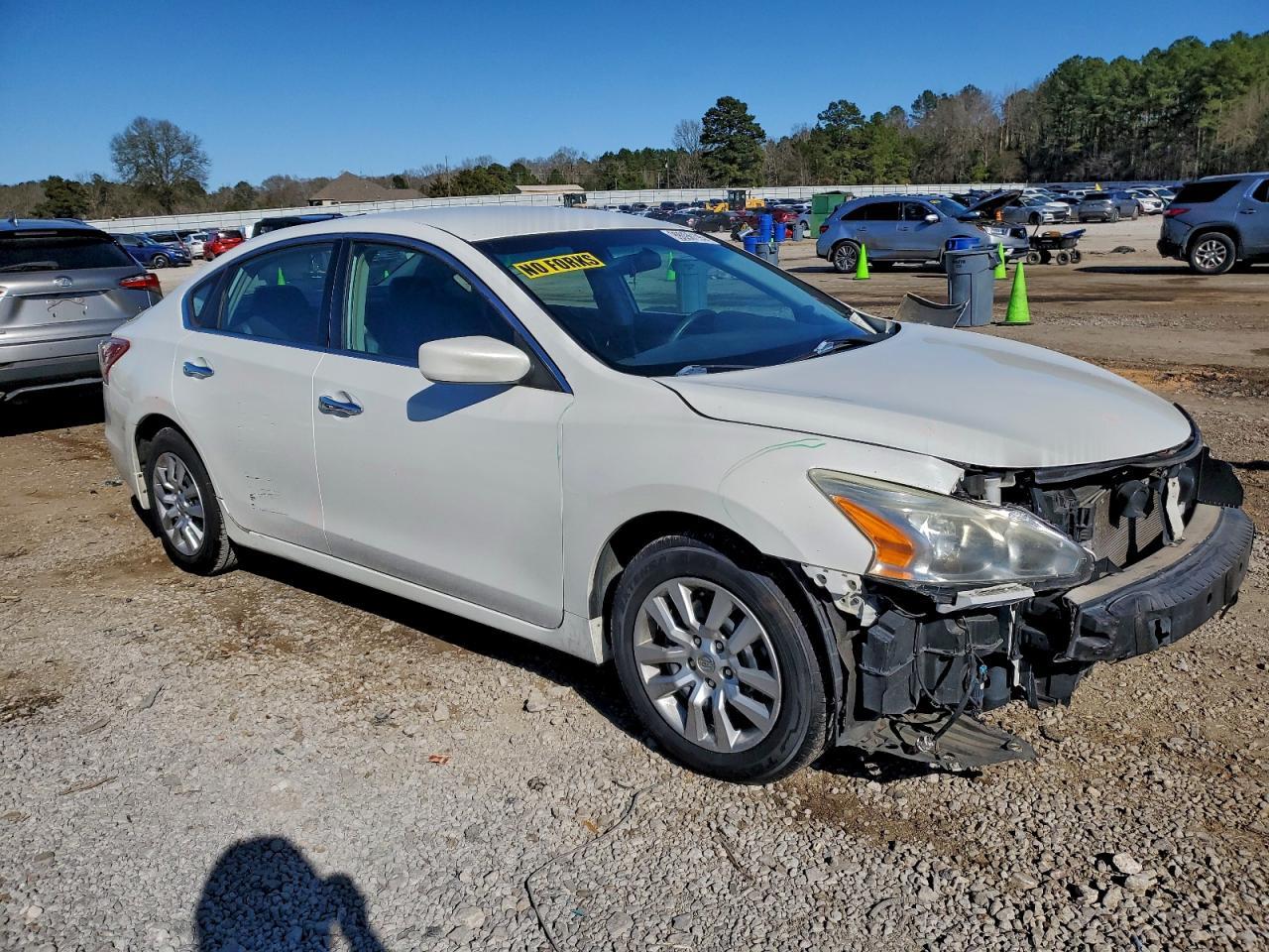 2013 NISSAN ALTIMA