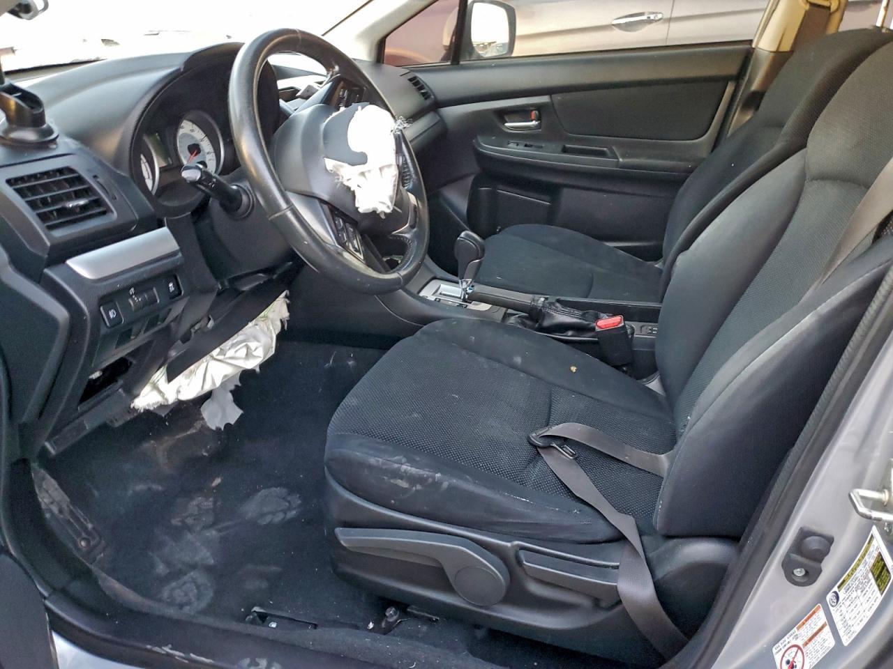 2013 SUBARU IMPREZA