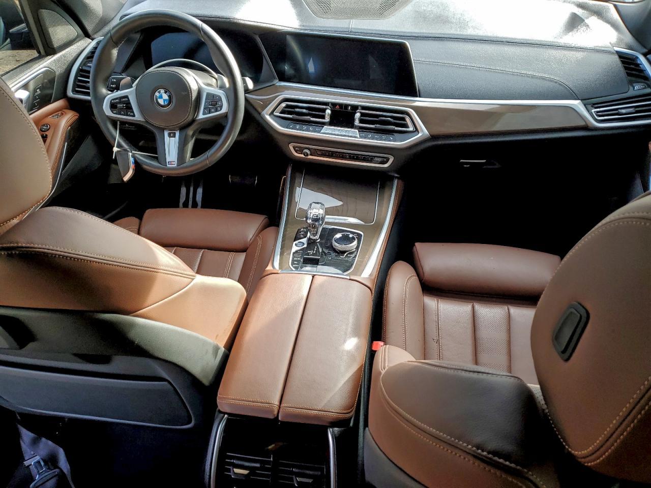 2022 BMW X5