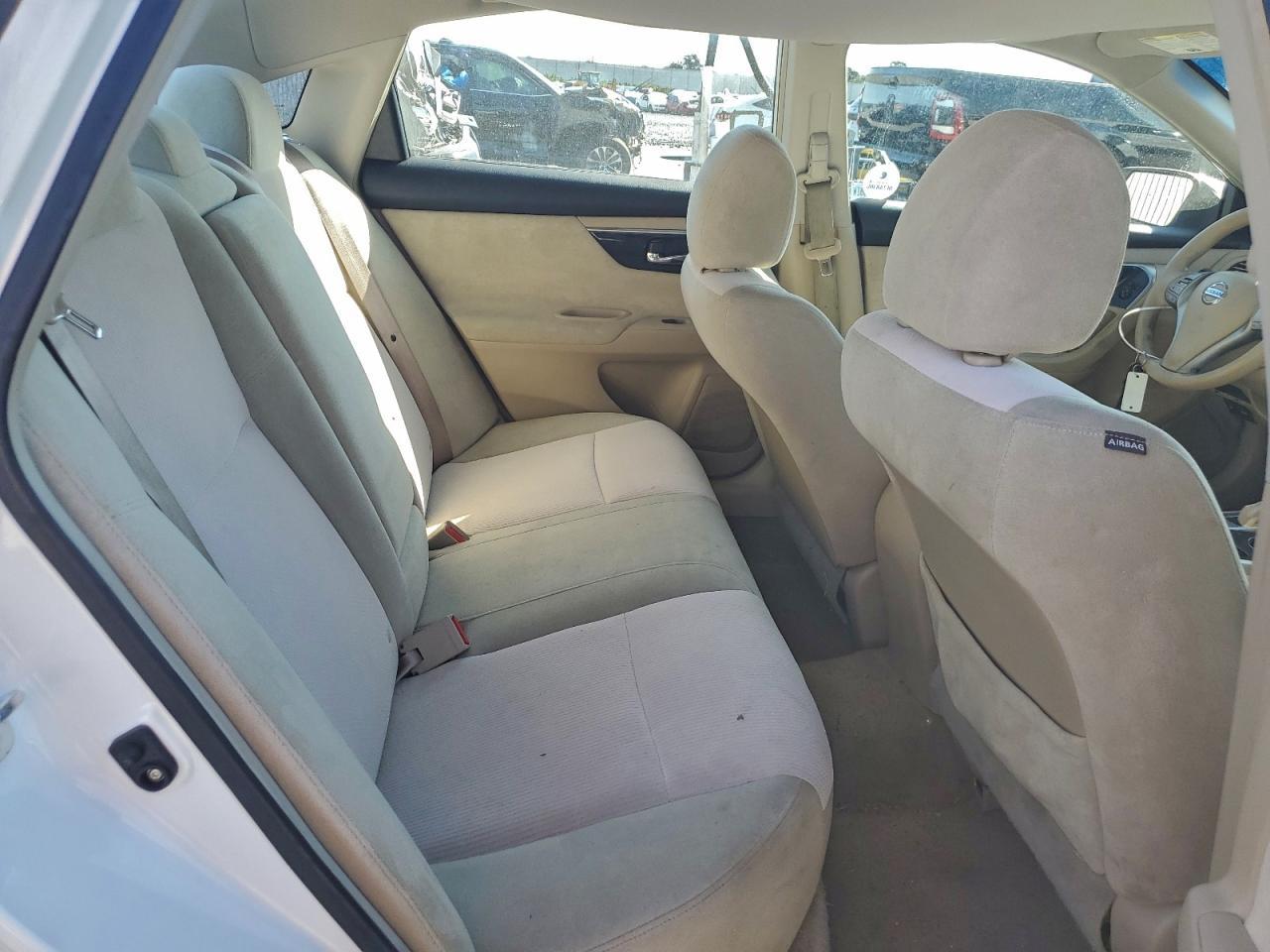 2013 NISSAN ALTIMA