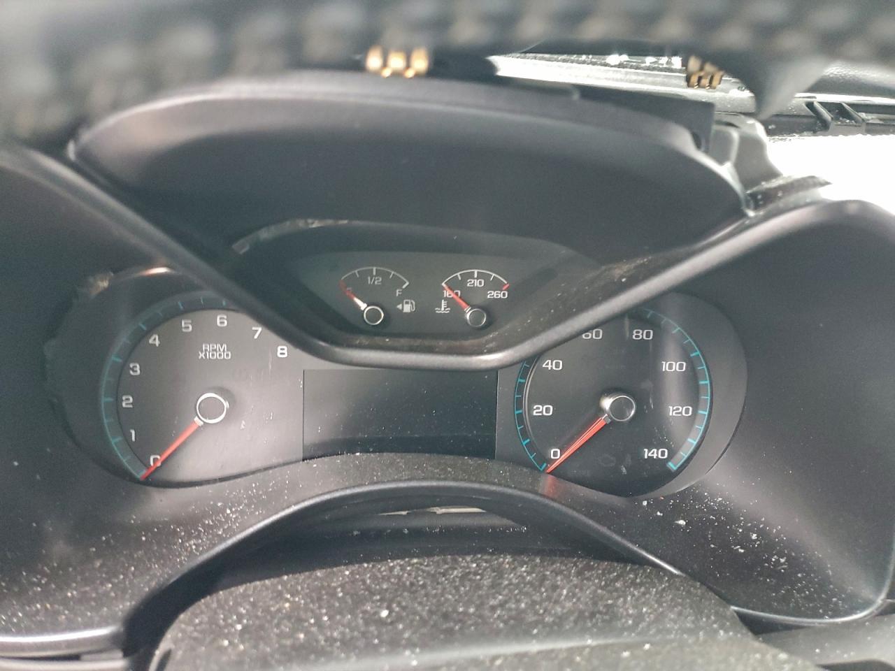 2016 CHEVROLET COLORADO
