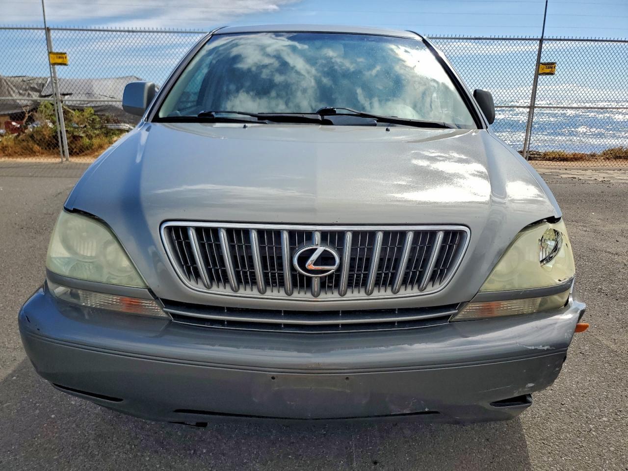 2002 LEXUS Rx 300