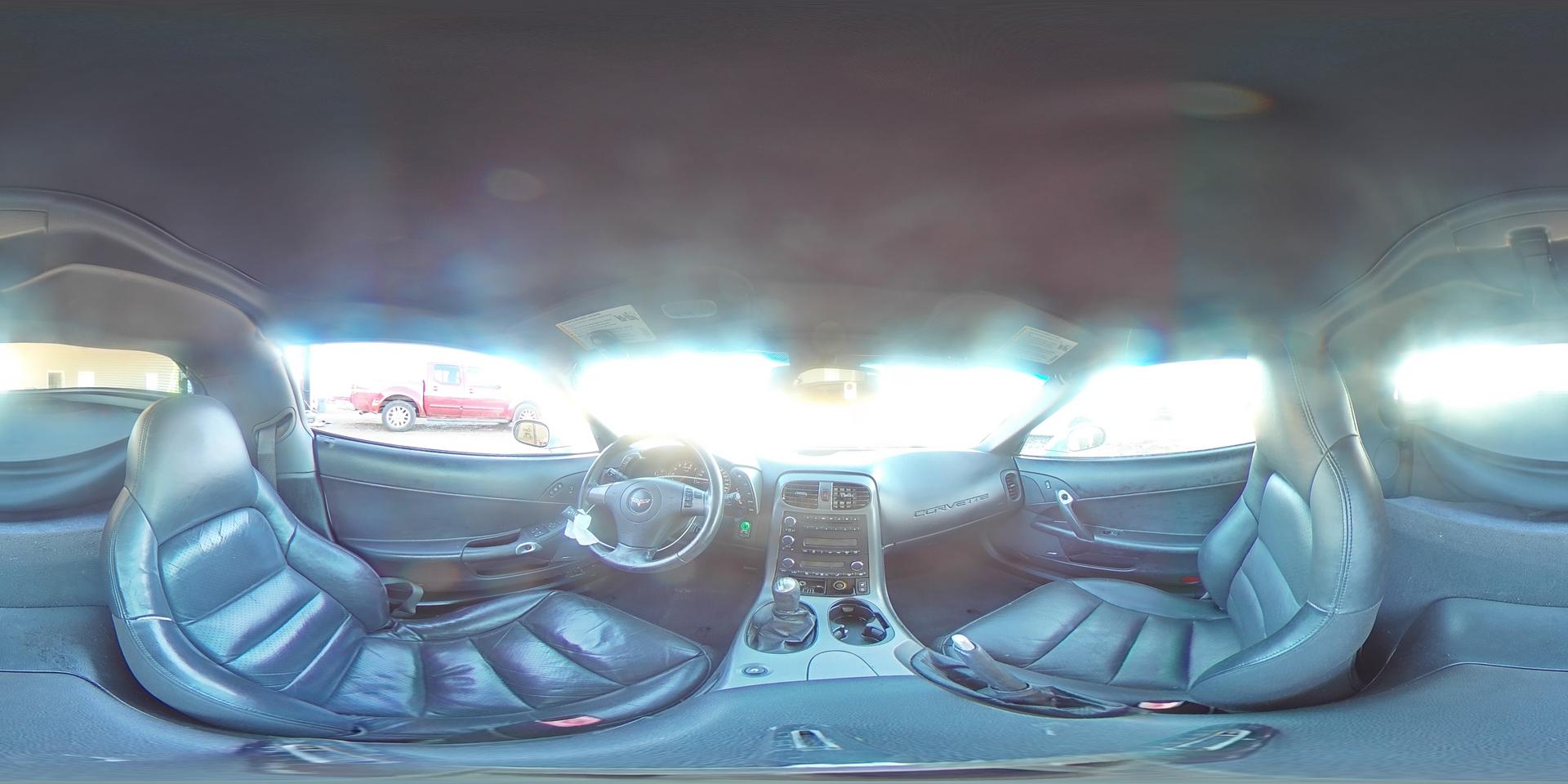 2007 CHEVROLET CORVETTE