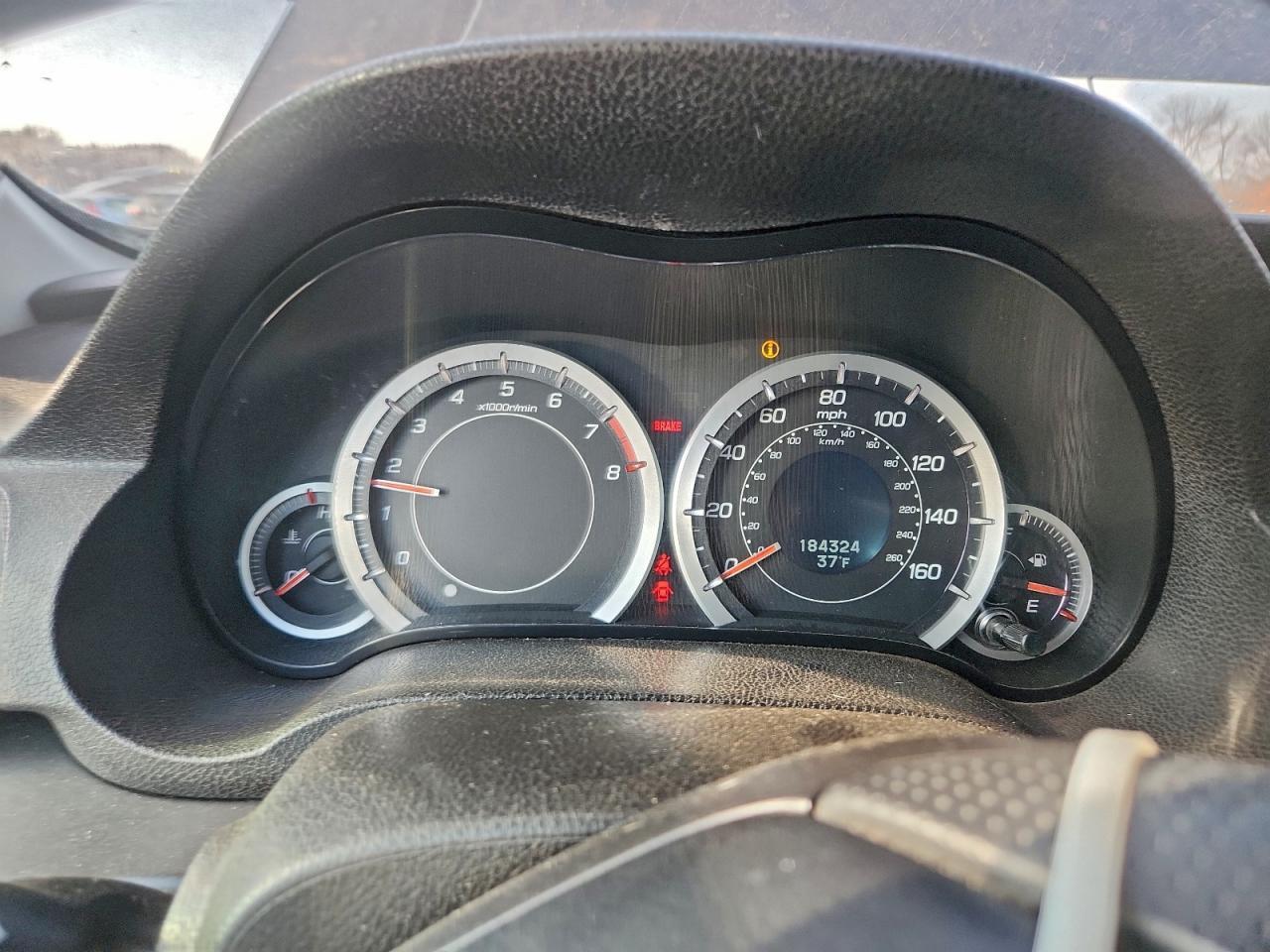 2011 ACURA TSX
