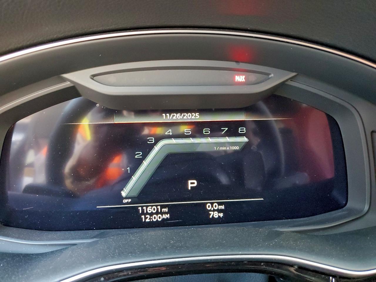2024 AUDI SQ8