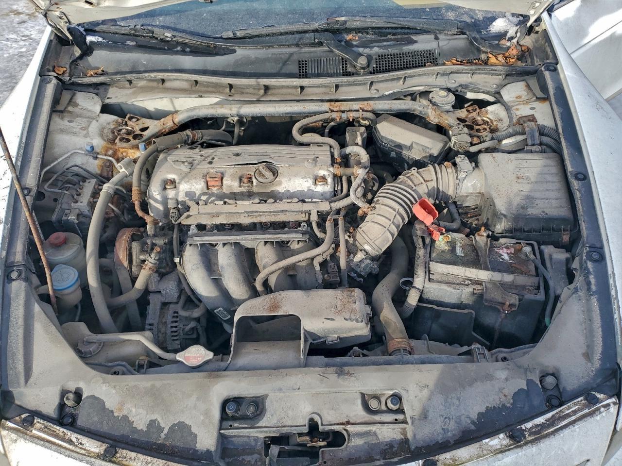 2010 HONDA ACCORD