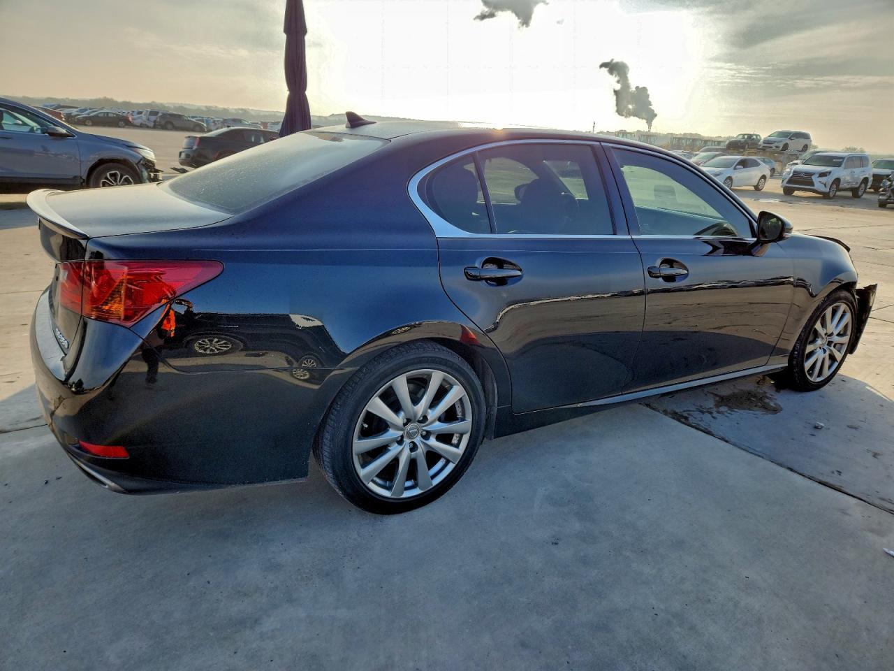 2014 LEXUS GS 350