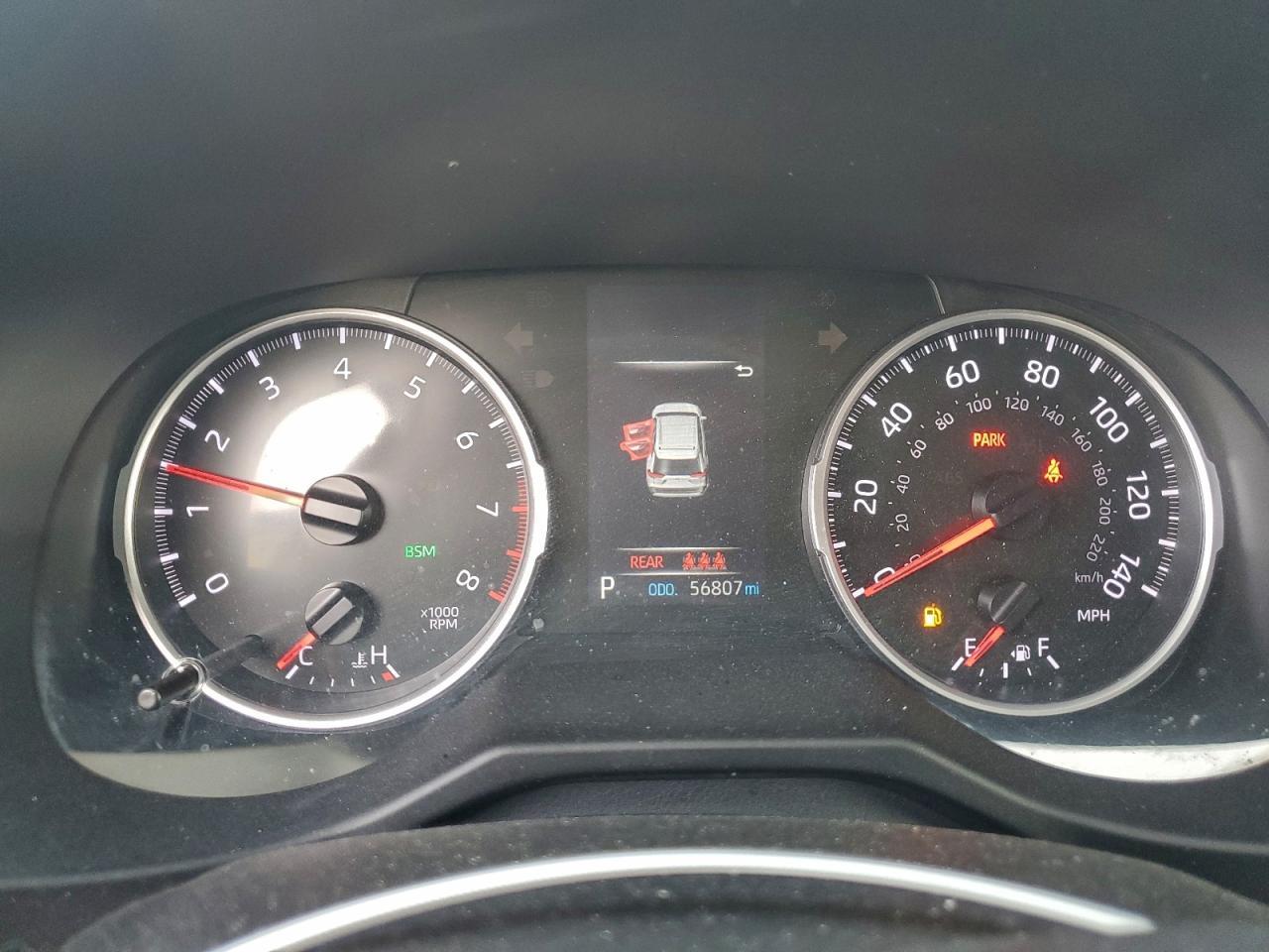 2022 TOYOTA RAV4