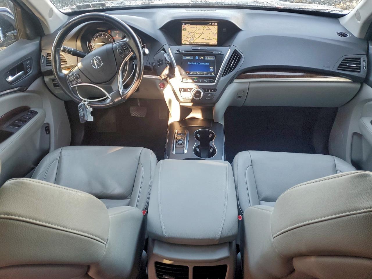 2017 ACURA MDX