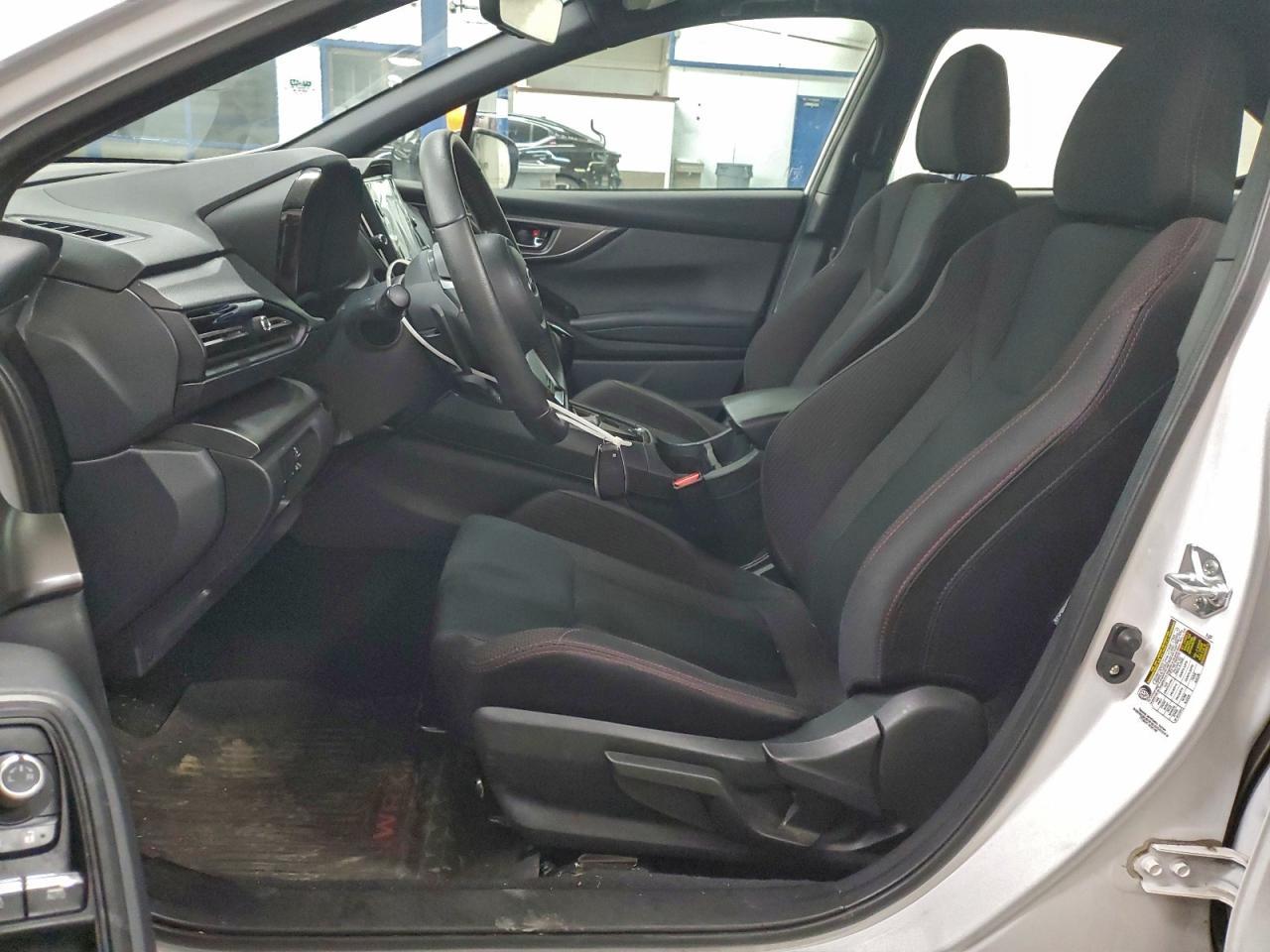 2023 SUBARU WRX