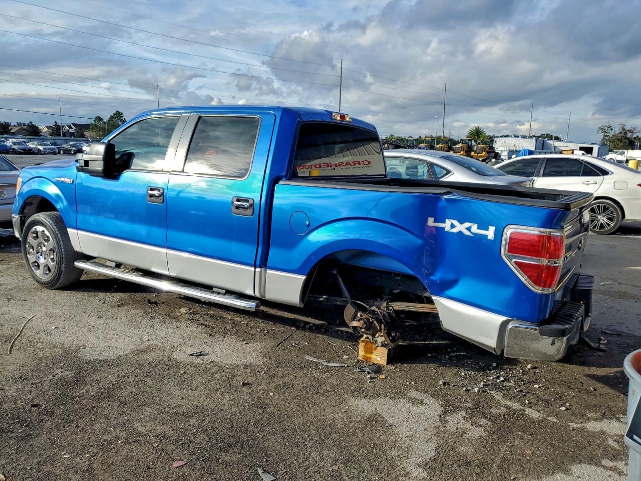 2010 FORD F-150
