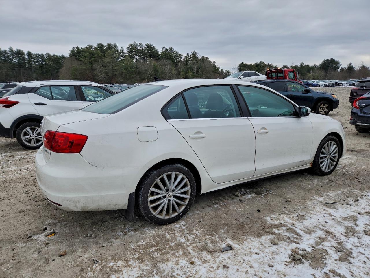 2012 VOLKSWAGEN JETTA