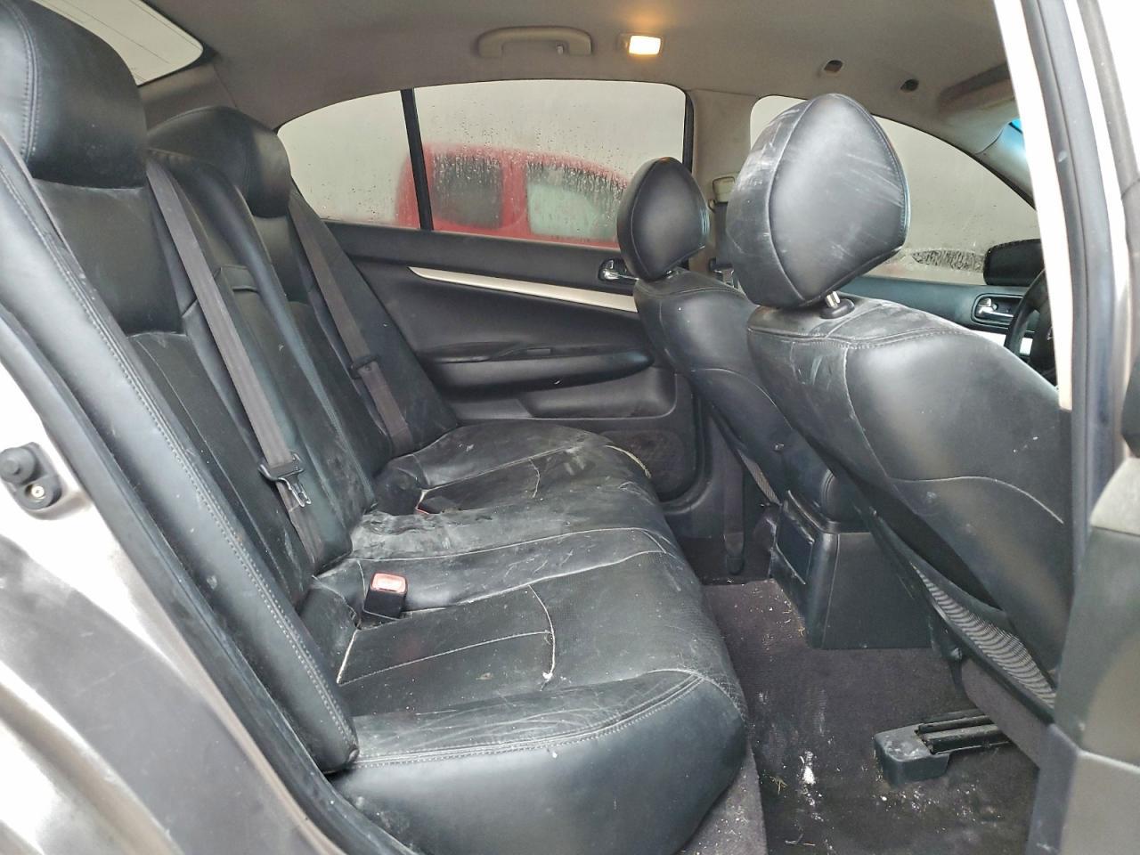 2008 INFINITI G35