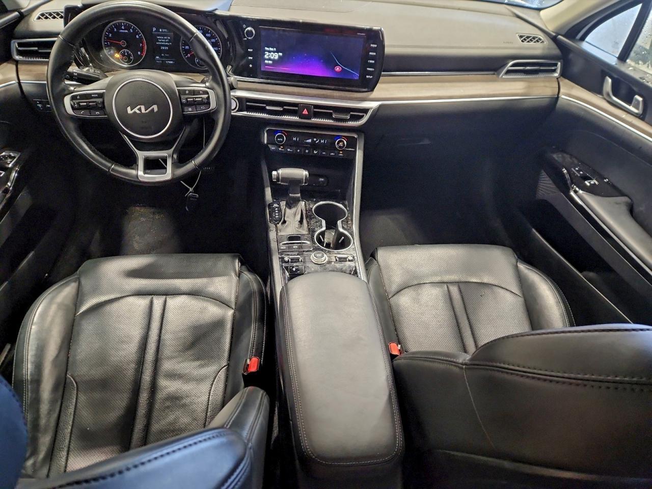2023 KIA K5
