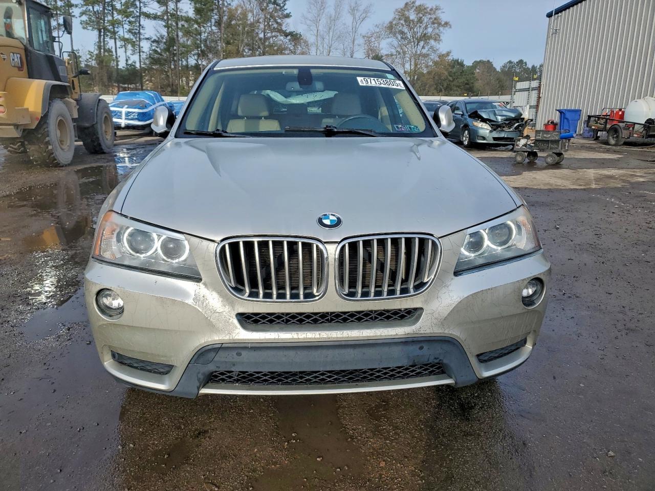 2012 BMW X3