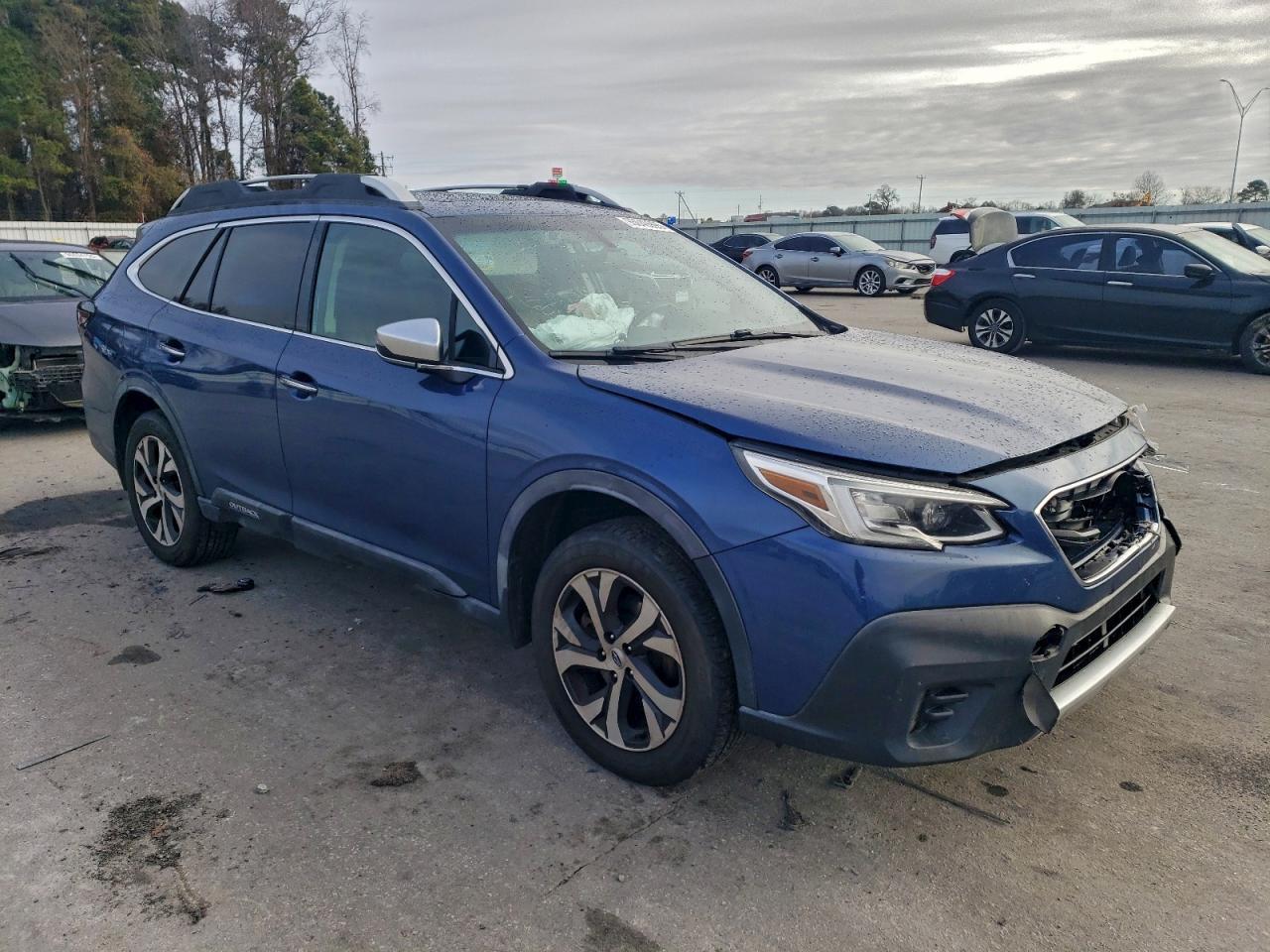 2020 SUBARU Outback