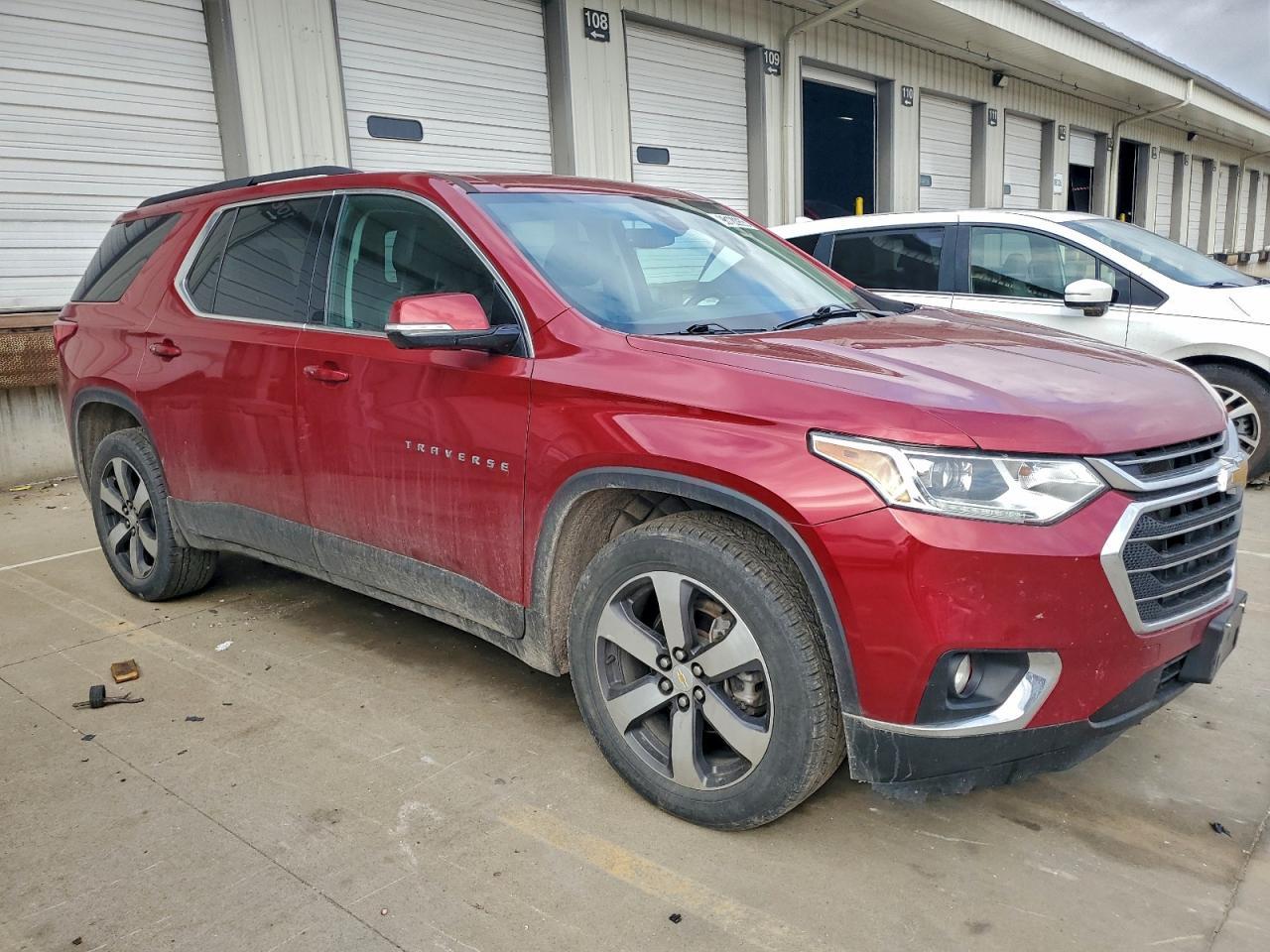 2020 CHEVROLET TRAVERSE