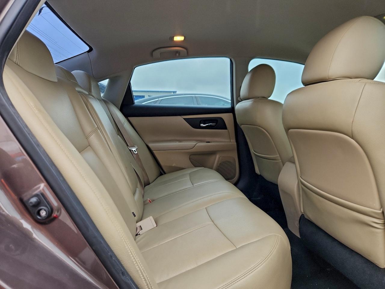 2016 NISSAN ALTIMA