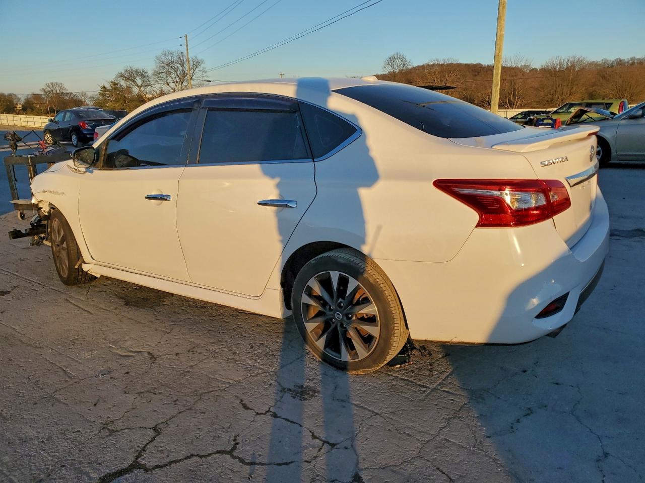 2019 NISSAN SENTRA