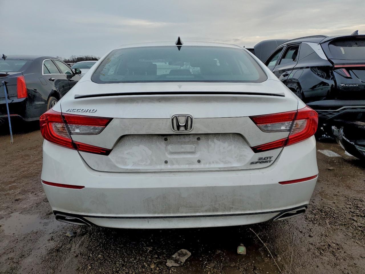 2022 HONDA ACCORD