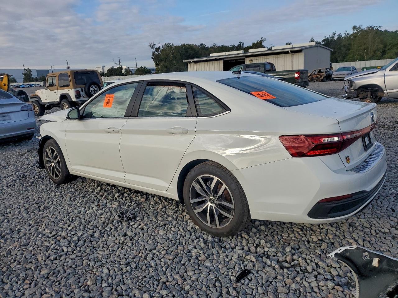 2025 VOLKSWAGEN JETTA
