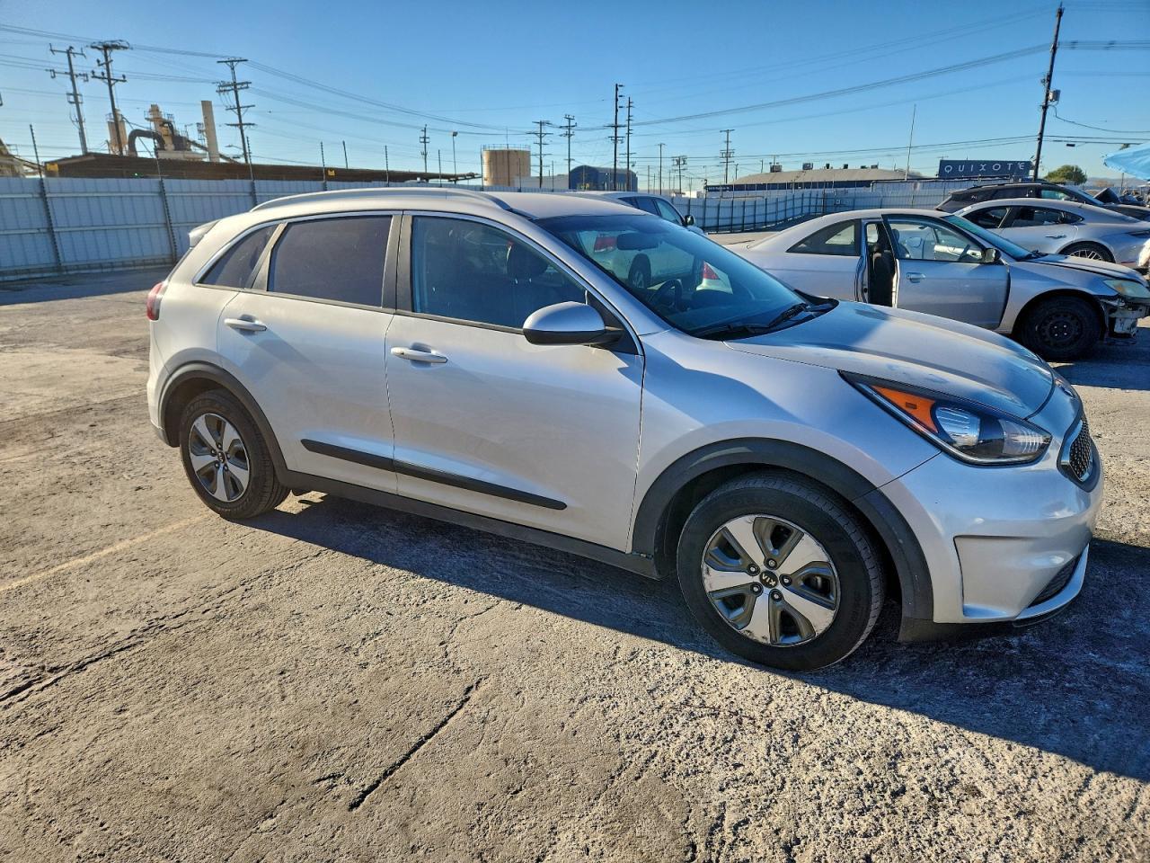 2019 KIA Niro
