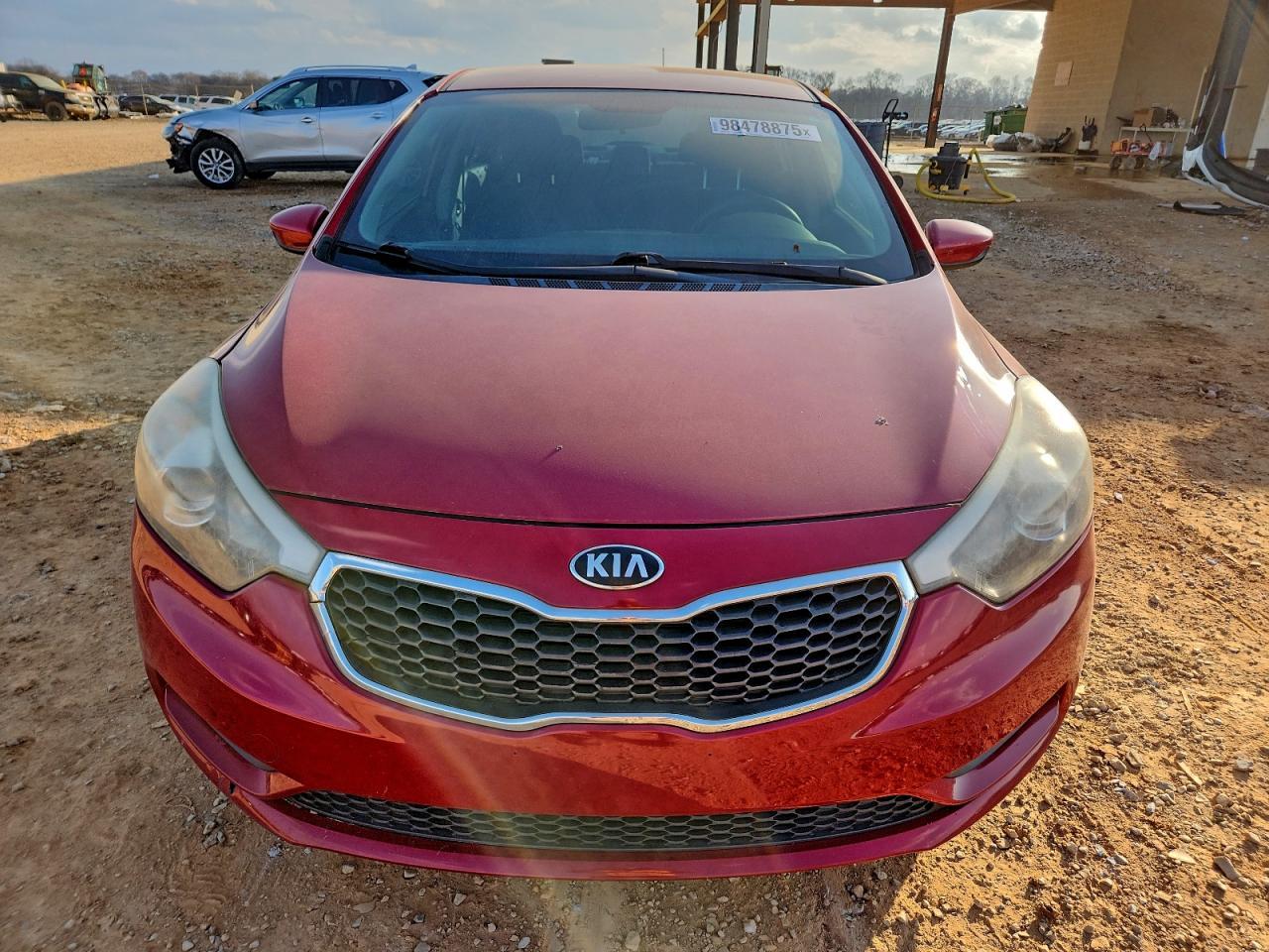 2016 KIA FORTE
