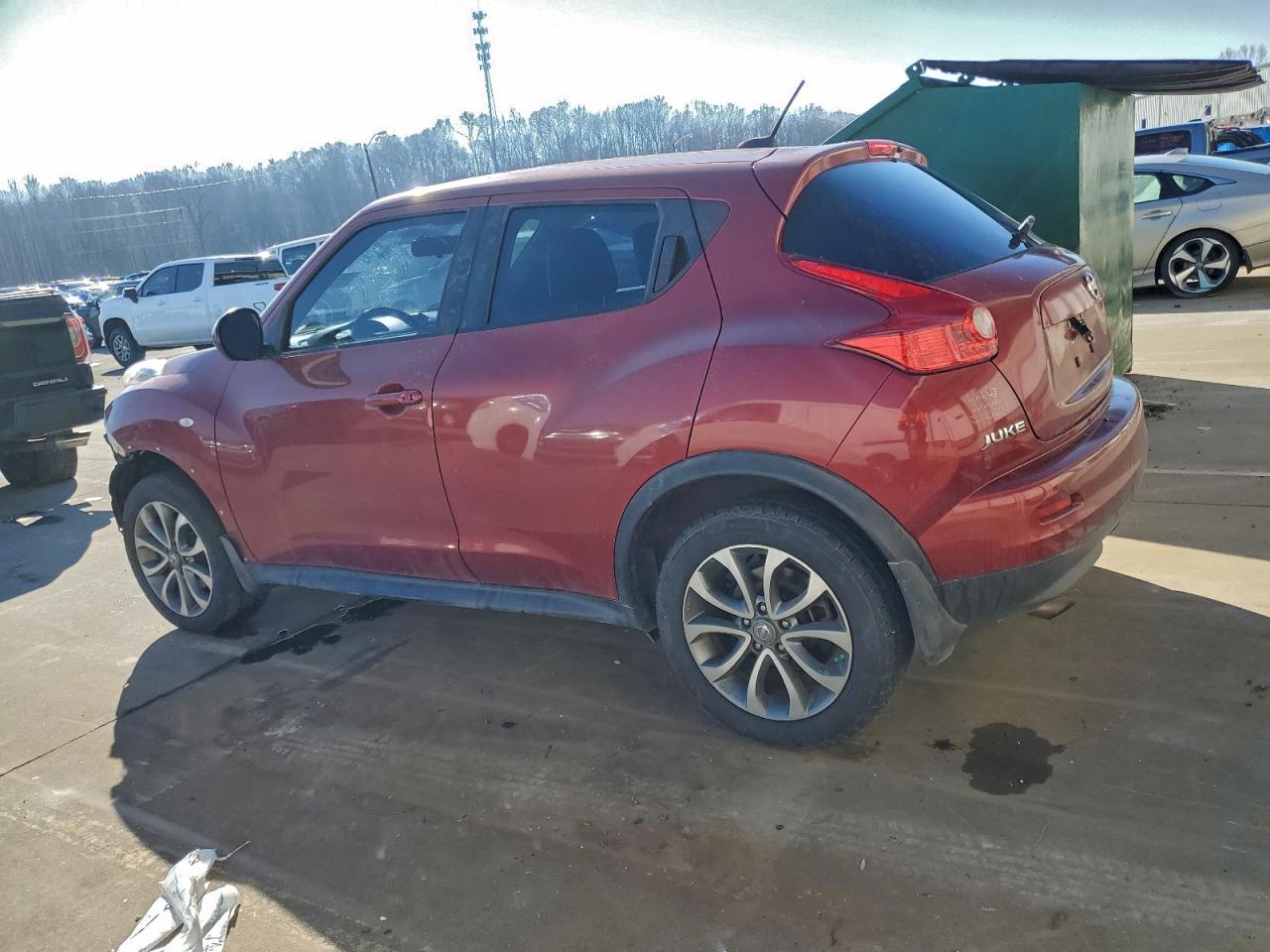 2012 NISSAN Juke